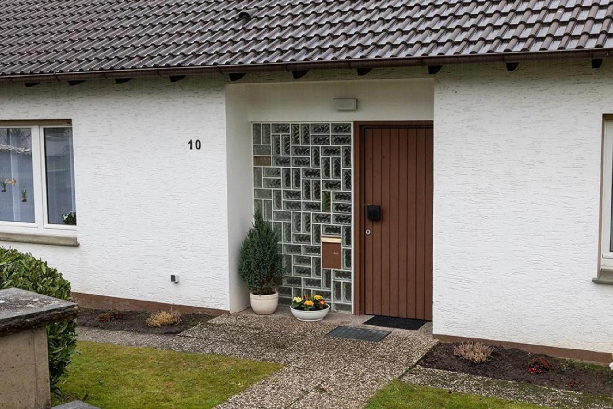 Haus Wallberg デトモルト エクステリア 写真